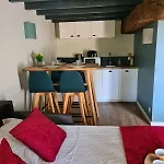 度假居 Authentique Avec Mezzanine Proche Du Puy Dufou