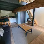 度假居 Authentique Avec Mezzanine Proche Du Puy Dufou