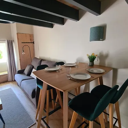 Ferienhaus Authentique Avec Mezzanine Proche Du Puy Dufou *