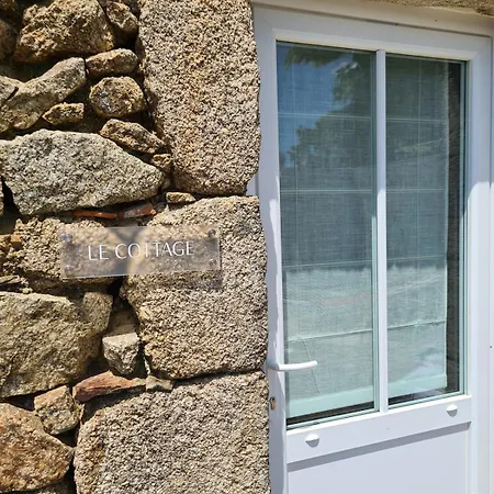 Ferienhaus Authentique Avec Mezzanine Proche Du Puy Dufou *