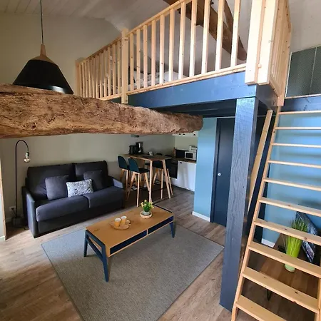 Authentique Avec Mezzanine Proche Du Puy Dufou Ferienhaus *
