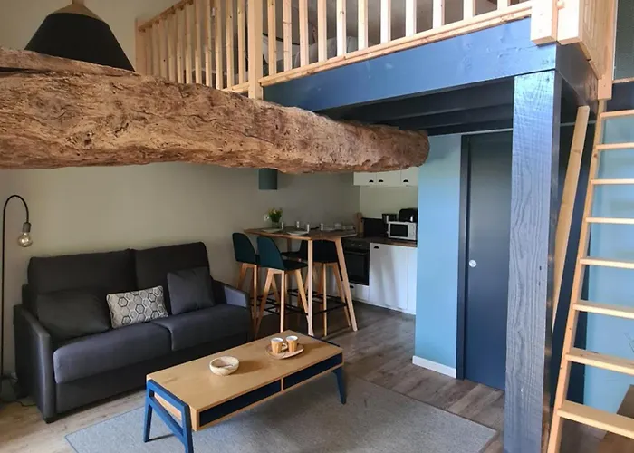 Authentique Avec Mezzanine Proche Du Puy Dufou * Saint-Paul-en-Pareds