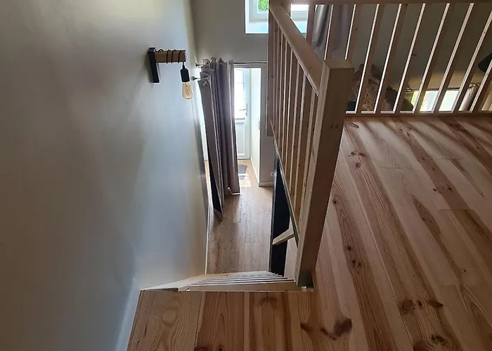 Authentique Avec Mezzanine Proche Du Puy Dufou בית נופש Saint-Paul-en-Pareds