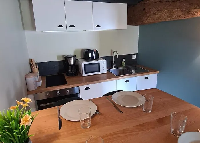 Authentique Avec Mezzanine Proche Du Puy Dufou * Saint-Paul-en-Pareds