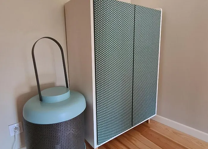 בית נופש Authentique Avec Mezzanine Proche Du Puy Dufou